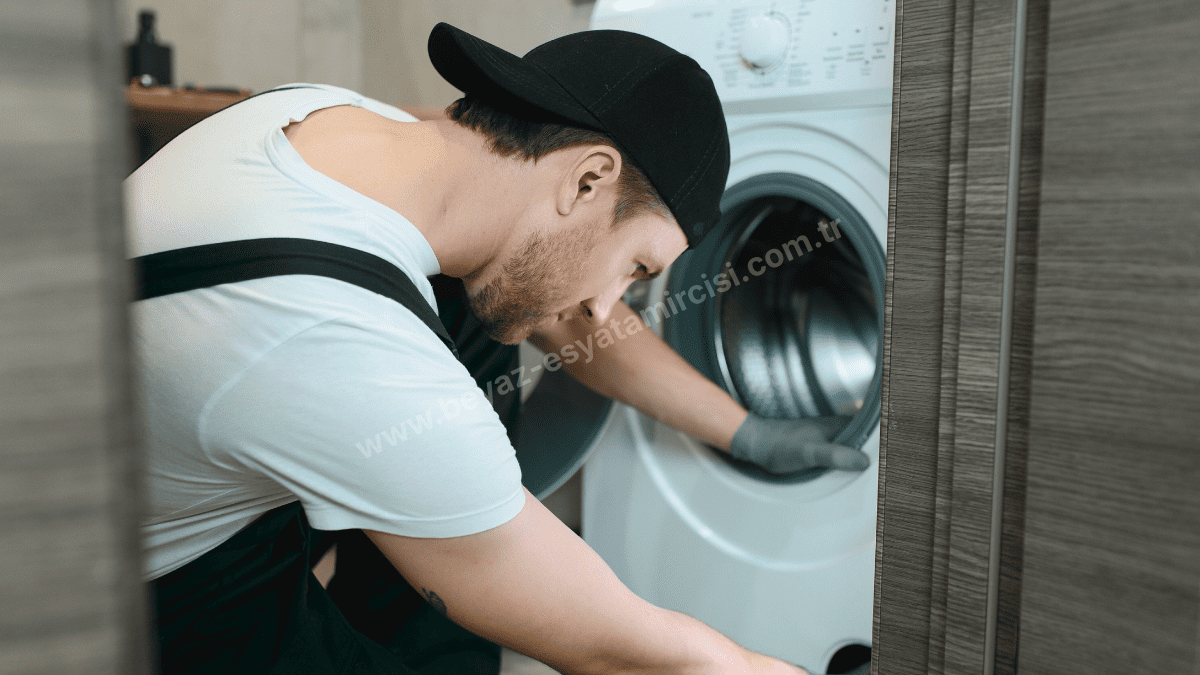Sarıcakaya Çamaşır Makinesi Servisi - Sarıcakaya Beyaz Eşya Tamircisi