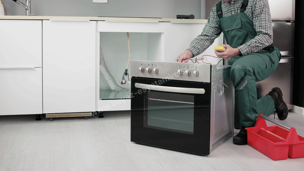 Sarıcakaya Fırın & Ocak Servisi - Sarıcakaya Beyaz Eşya Tamircisi