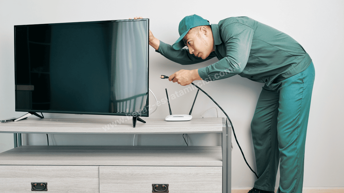 Sarıcakaya Televizyon Servisi - Sarıcakaya Beyaz Eşya Tamircisi